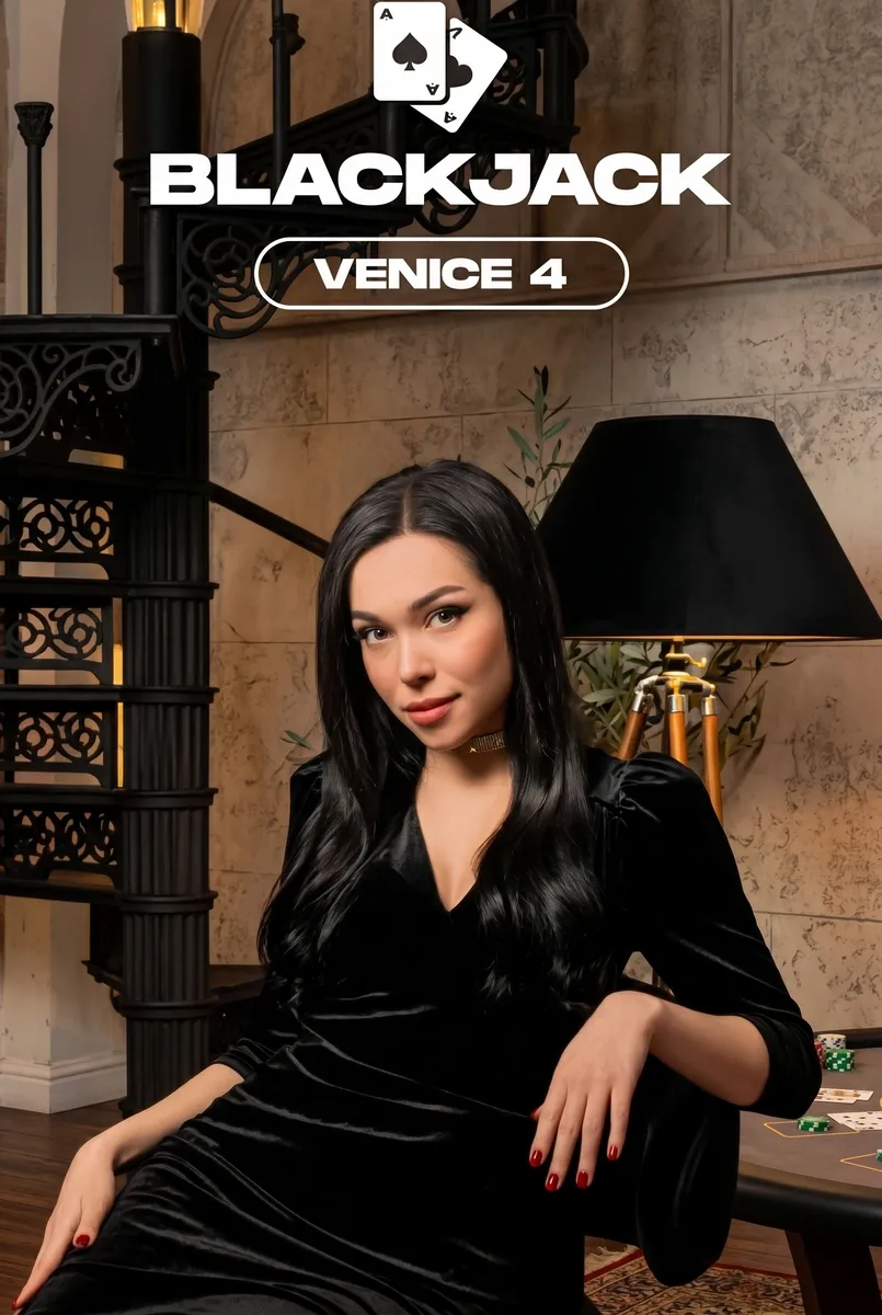 Blackjack venice 4