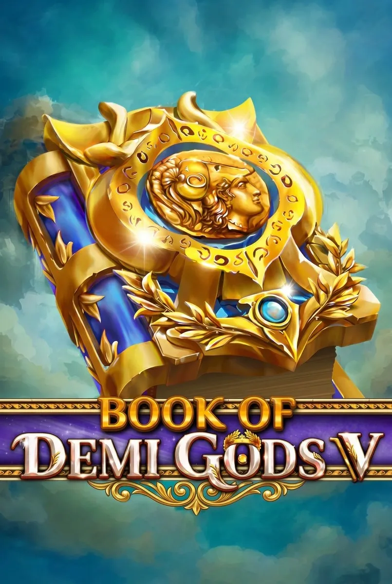 Book of demi gods V