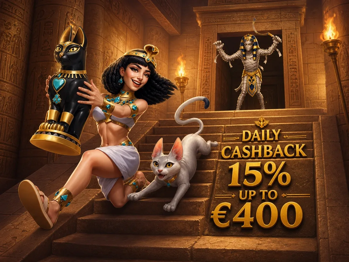 Cleobetra Daily Cashback